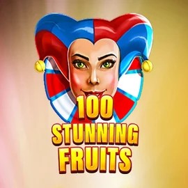 100 Stunning Fruits – slot by SYNOT Games, featured at wild-hub.eu.com