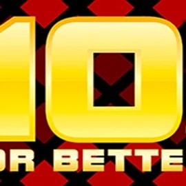 10s or Better game by 1x2gaming – logo hosted on WildHub Casino