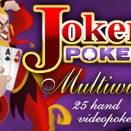 Play the 25H Joker Poker (Espresso) slot by Espresso Games on WildHub Casino
