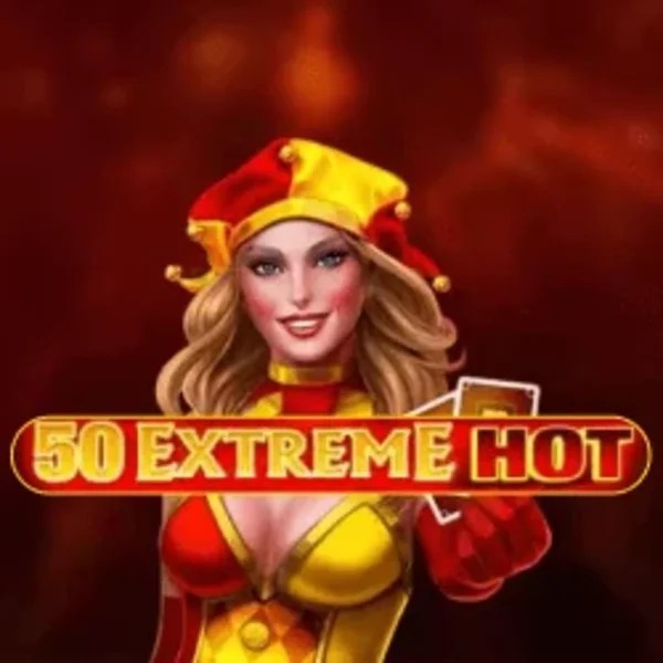 50 Extreme Hot online game logo by Eurocoin Interactive on wild-hub.eu.com