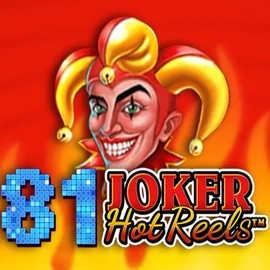 81 Joker Hot Reels game by Origins – logo hosted on WildHub Casino