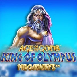 Age Of The Gods: King of Olympus Megaways – slot by Origins, featured at wild-hub.eu.com