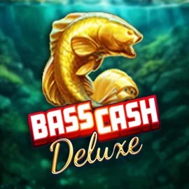 Official Slots logo: Bass Cash Deluxe by Alchemy Gaming at WildHub Casino