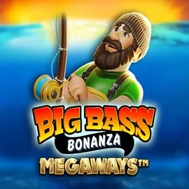 Play the Big Bass Bonanza Megaways slot by Pragmatic Play on WildHub Casino