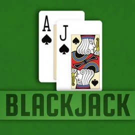 Blackjack (Relax Gaming) slot visual from Relax Gaming available on wild-hub.eu.com