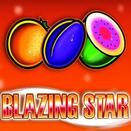 Blazing Star slot visual from Merkur Gaming available on wild-hub.eu.com