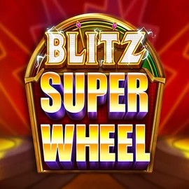 Blitz Super Wheel casino game by Pragmatic Play – featured logo at WildHub Casino