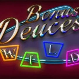 Official Table Games logo: Bonus Deuces Wild (RTG) by RTG (Reel Time Gaming) at WildHub Casino