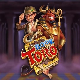 Book Of Toro logo by ELK Studios WildHub Casino