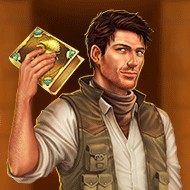 Book of Slots casino game by ThunderSpin – featured logo at WildHub Casino