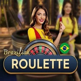 Brazilian Roulette (Pragmatic Play) online game logo by Pragmatic Play on wild-hub.eu.com