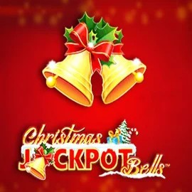Christmas Jackpot Bells logo by Origins WildHub Casino