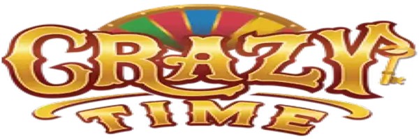 Crazy Time slot visual from Evolution available on wild-hub.eu.com
