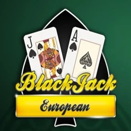 European Blackjack MH online game logo by Play'n GO on wild-hub.eu.com
