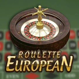 European Roulette (BGaming) logo by BGAMING at WildHub Casino