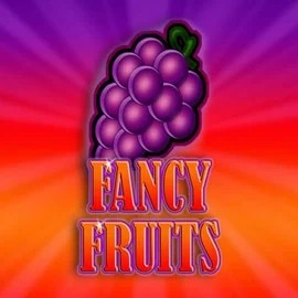 Fancy Fruits by Gamomat, showcased at wild-hub.eu.com – game logo