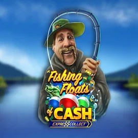 Fishing Floats of Cash slot visual from Gold Coin Studio available on wild-hub.eu.com