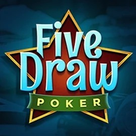 Five Draw Poker MH (Nucleus) slot logo by Nucleus Gaming at WildHub Casino