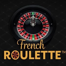 French Roulette (NetEnt) by NetEnt, showcased at wild-hub.eu.com – game logo