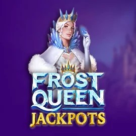 Frost Queen Jackpots – slot by Yggdrasil, featured at wild-hub.eu.com