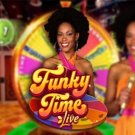 Try Funky Time slot by Evolution on wild-hub.eu.com – logo image