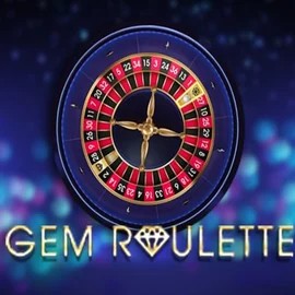 Try Gem Roulette slot by iSoftBet on wild-hub.eu.com – logo image