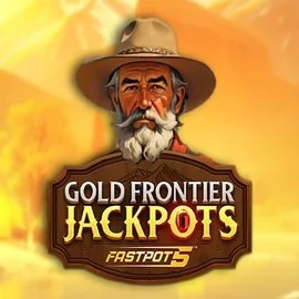 Jackpots logo of Gold Frontier Jackpots FastPot5 from Yggdrasil at WildHub Casino