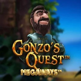 Enjoy Gonzo's Quest Megaways by Red Tiger Gaming – logo hosted on wild-hub.eu.com