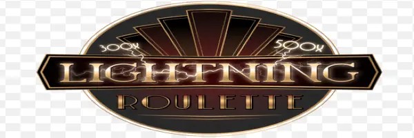 Lightning Roulette online game logo by Evolution on wild-hub.eu.com