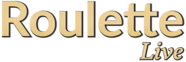 Live Roulette logo by Evolution at WildHub Casino