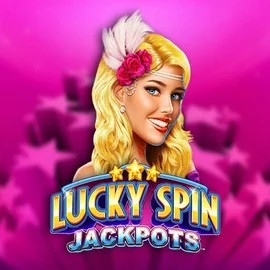 Play Lucky Spin Jackpots slot by Novomatic on wild-hub.eu.com
