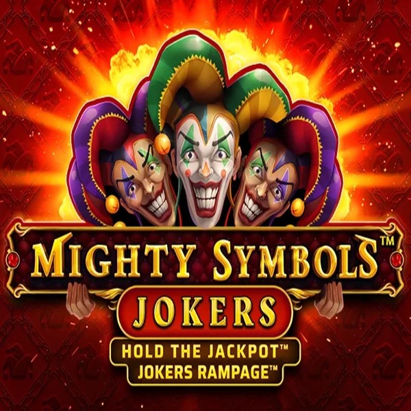 Play Mighty Symbols Joker slot by Wazdan on wild-hub.eu.com