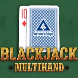 Multihand Blackjack game by Pragmatic Play – logo hosted on WildHub Casino