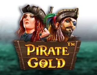 Pirate Gold casino game by Pragmatic Play – featured logo at WildHub Casino