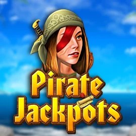 Try Pirate Jackpots slot by Belatra Games on wild-hub.eu.com – logo image