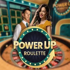 Play the PowerUP Roulette slot by Pragmatic Play on WildHub Casino