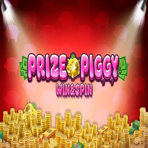 Play the Prize Piggy Win & Spin slot by Inspired Gaming on WildHub Casino