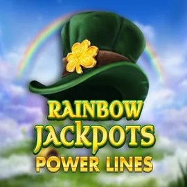 Rainbow Jackpots Power Lines online slot from Red Tiger Gaming – play at wild-hub.eu.com