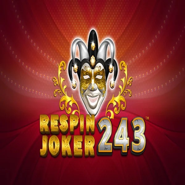Enjoy Respin Joker 243 by SYNOT Games – logo hosted on wild-hub.eu.com