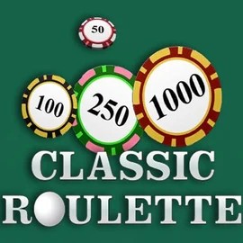 Roulette logo by OneTouch Games WildHub Casino
