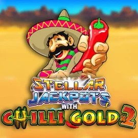 Enjoy Stellar Jackpots with Chilli Gold x2 by Lightning Box Game – logo hosted on wild-hub.eu.com