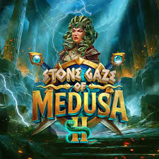 Stone Gaze of Medusa 2 – slot by Stakelogic, featured at wild-hub.eu.com