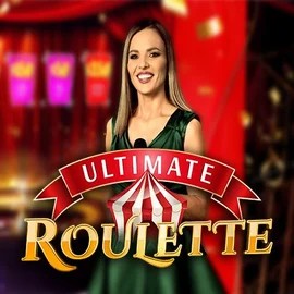 Try Ultimate Roulette slot by Ezugi on wild-hub.eu.com – logo image