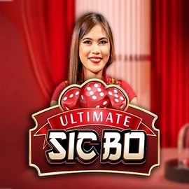 Ultimate Sic Bo by Ezugi, showcased at wild-hub.eu.com – game logo
