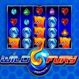 Enjoy Wild Fury Jackpots by IGT – logo hosted on wild-hub.eu.com