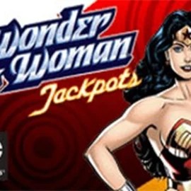 Play the Wonder Woman Jackpots slot by Amaya on WildHub Casino